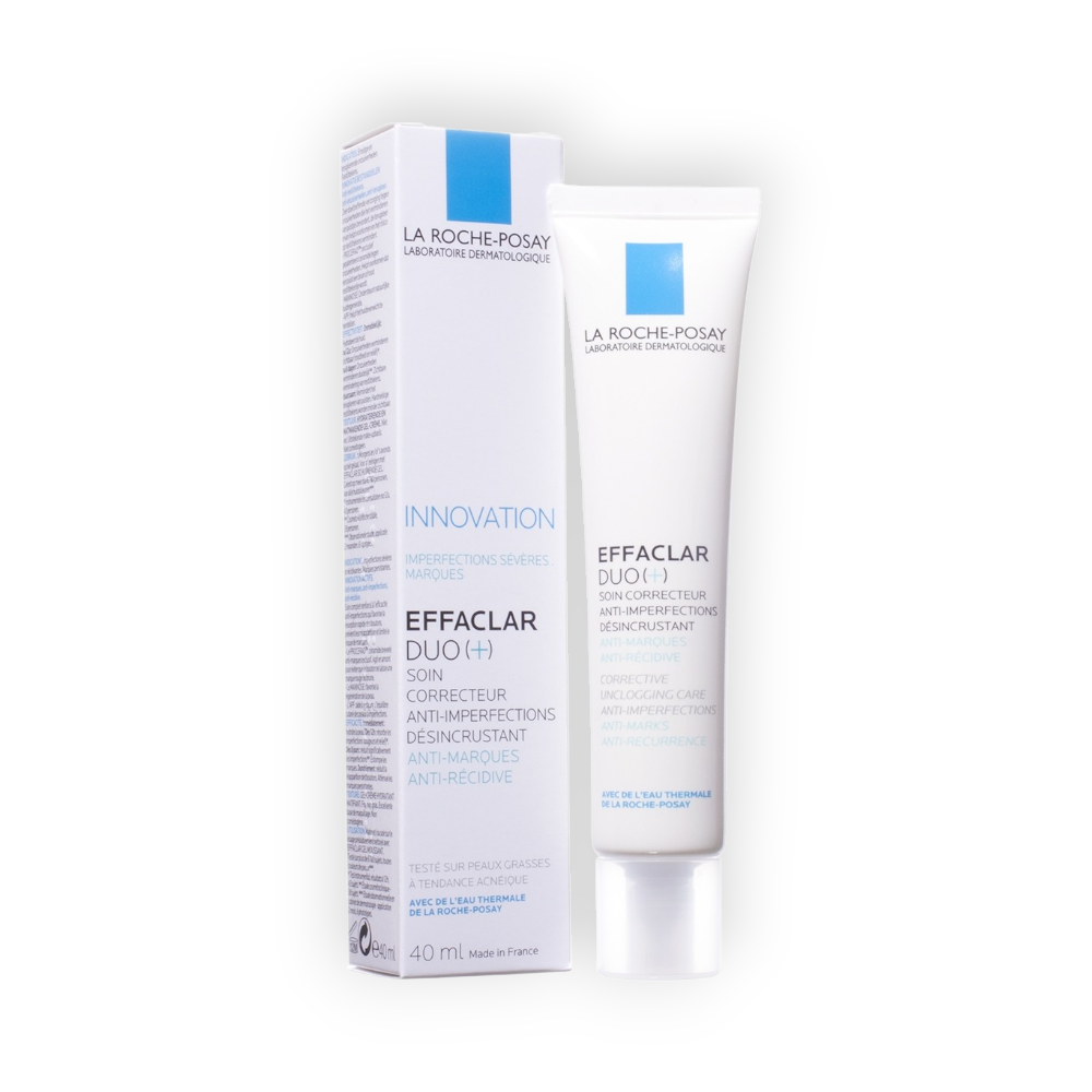 LA ROCHE POSAY EFFACLAR DUO+SPF30 40ML