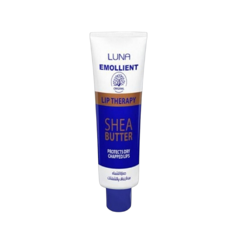 LUNA EMOLLIENT SHEA BUTTER CREAM 60 GM
