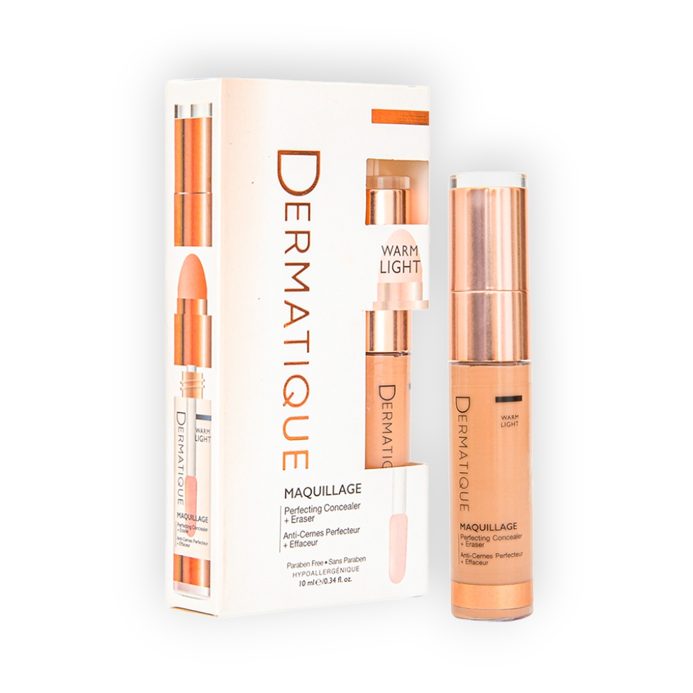 DERMATIQUE CONCEALER WARM LIGHT 10 ML