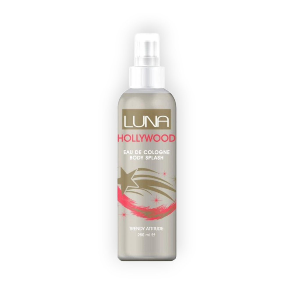 LUNA HOLLY WOOD BODY SPLASH 250 ML