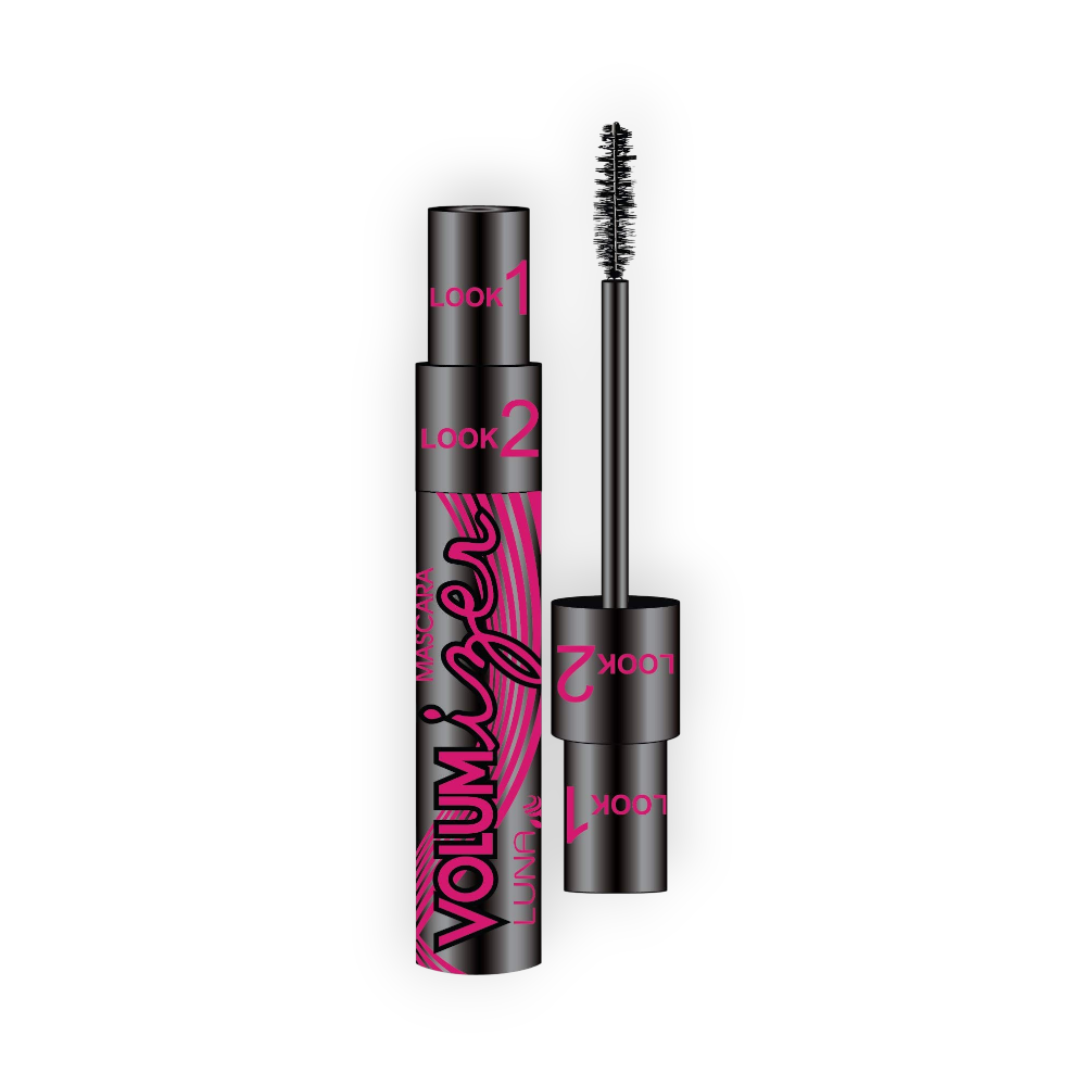 LUNA EXTRA MASCARA ALL COLOR