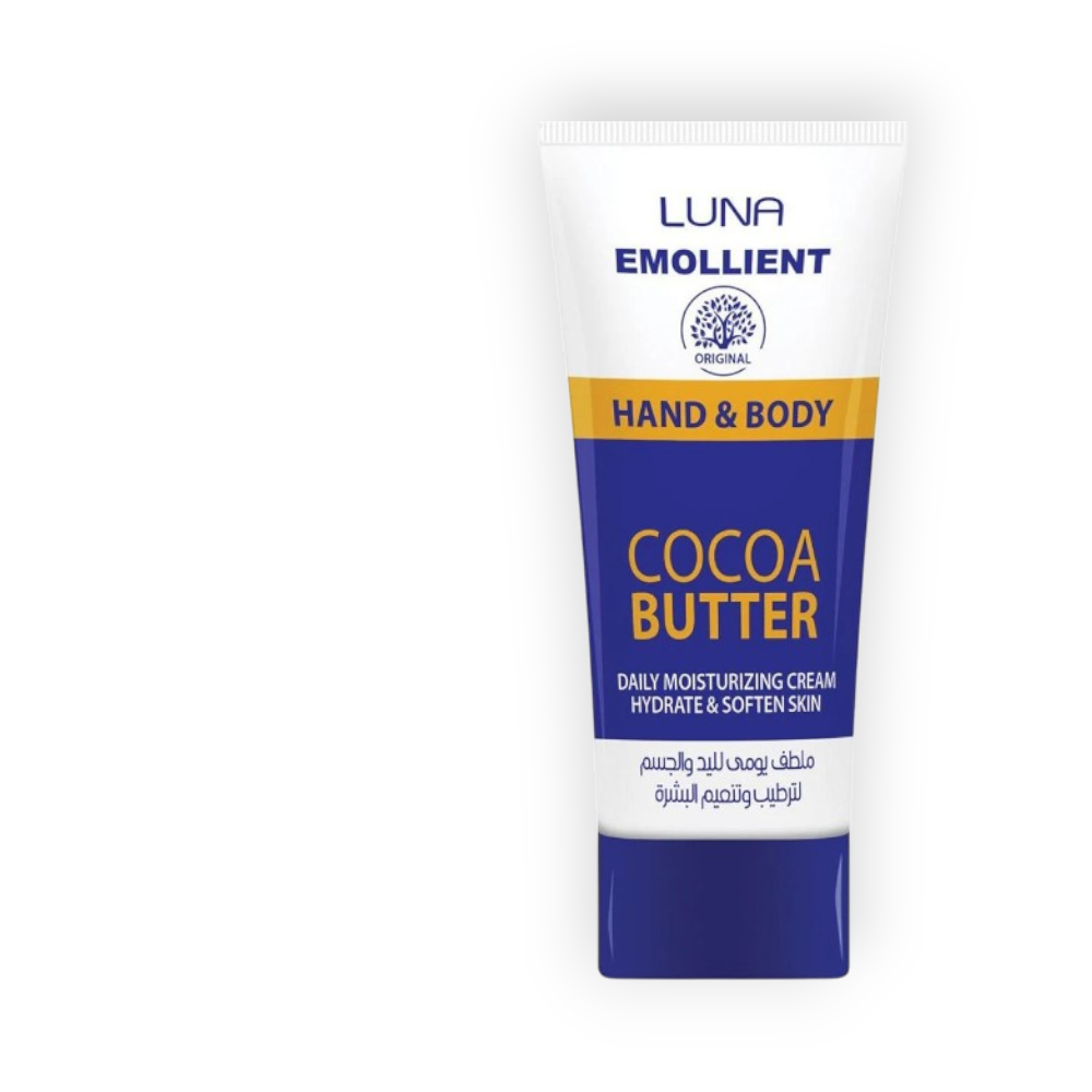 LUNA HAND&BODY EMOLLIENT CREAM 75 GM
