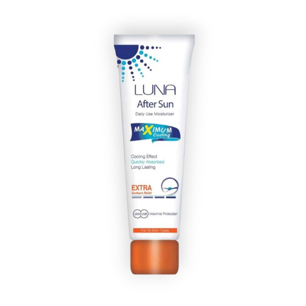 LUNA AFTER SUN FOR ALL SKIN 130 ML