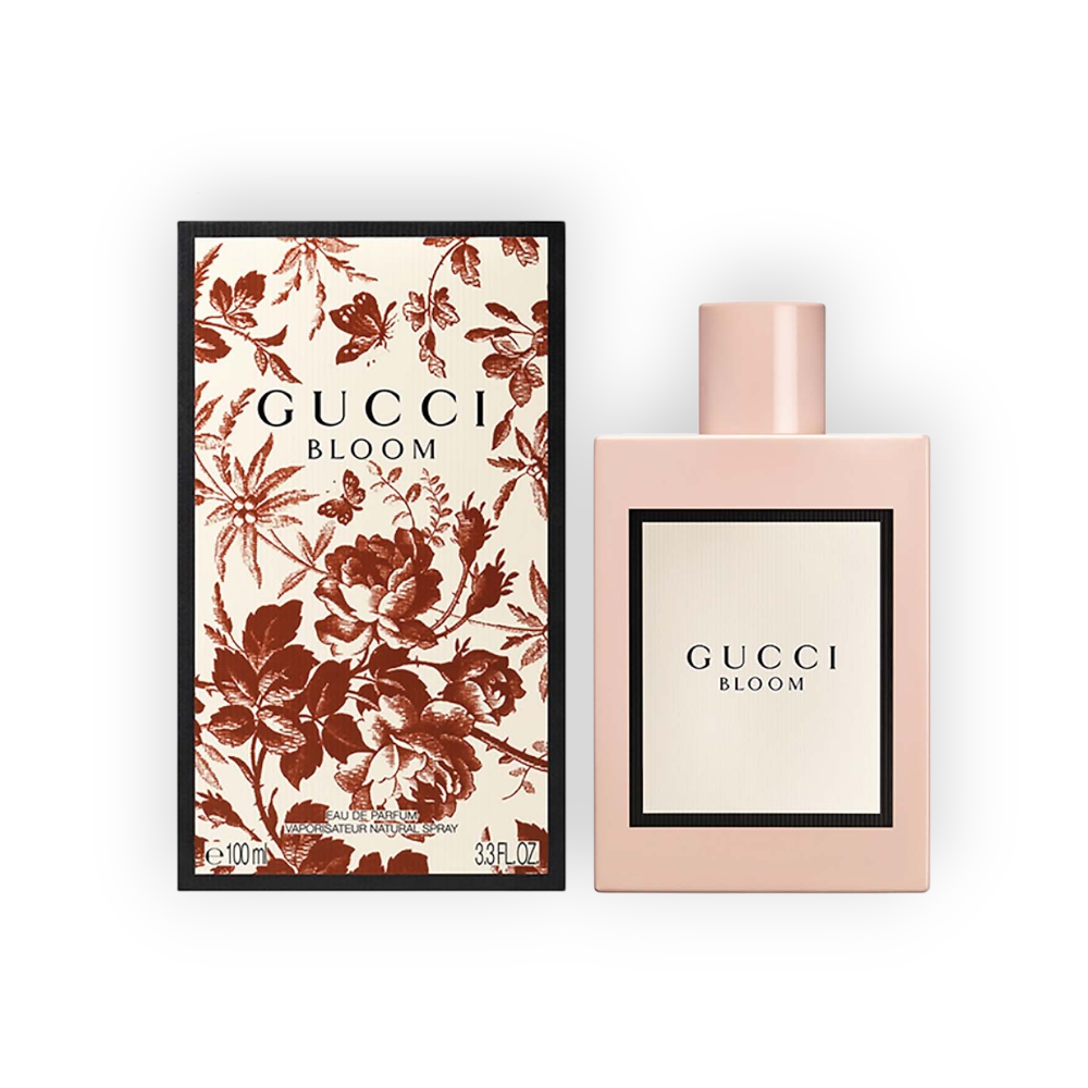 GUCCI BLOOM EAU DE PARFUM 100ML