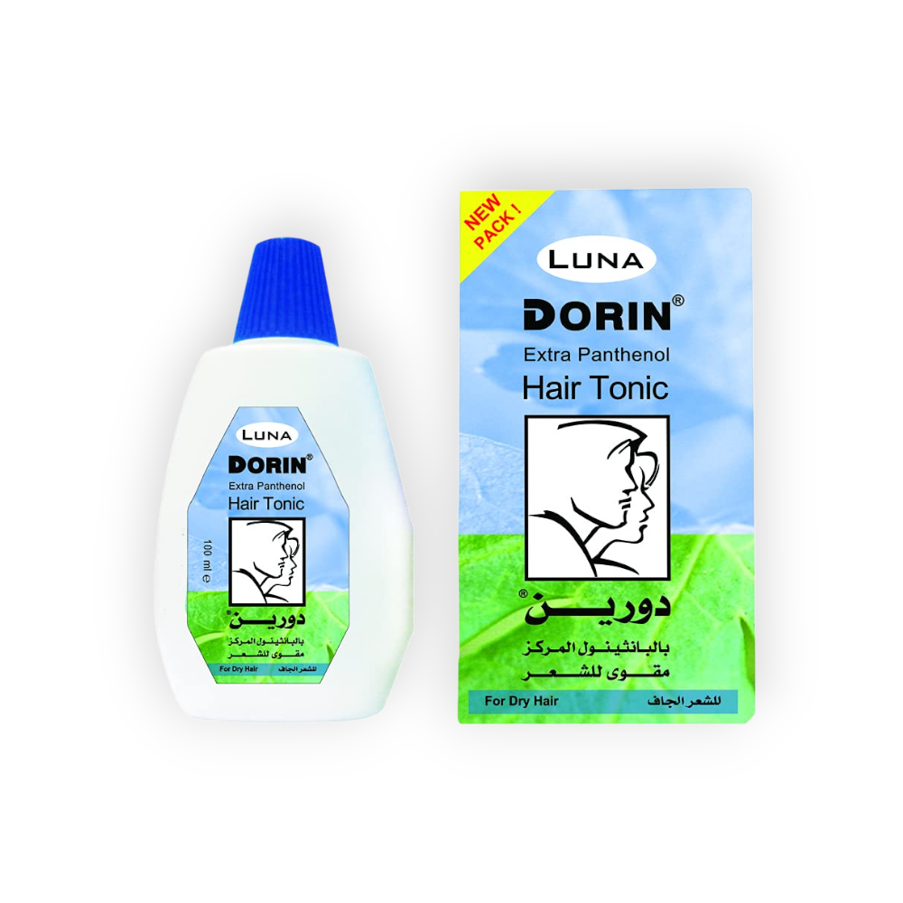 LUNA DORIN HAIR TONIC FOR DRY HAIR 100ML
