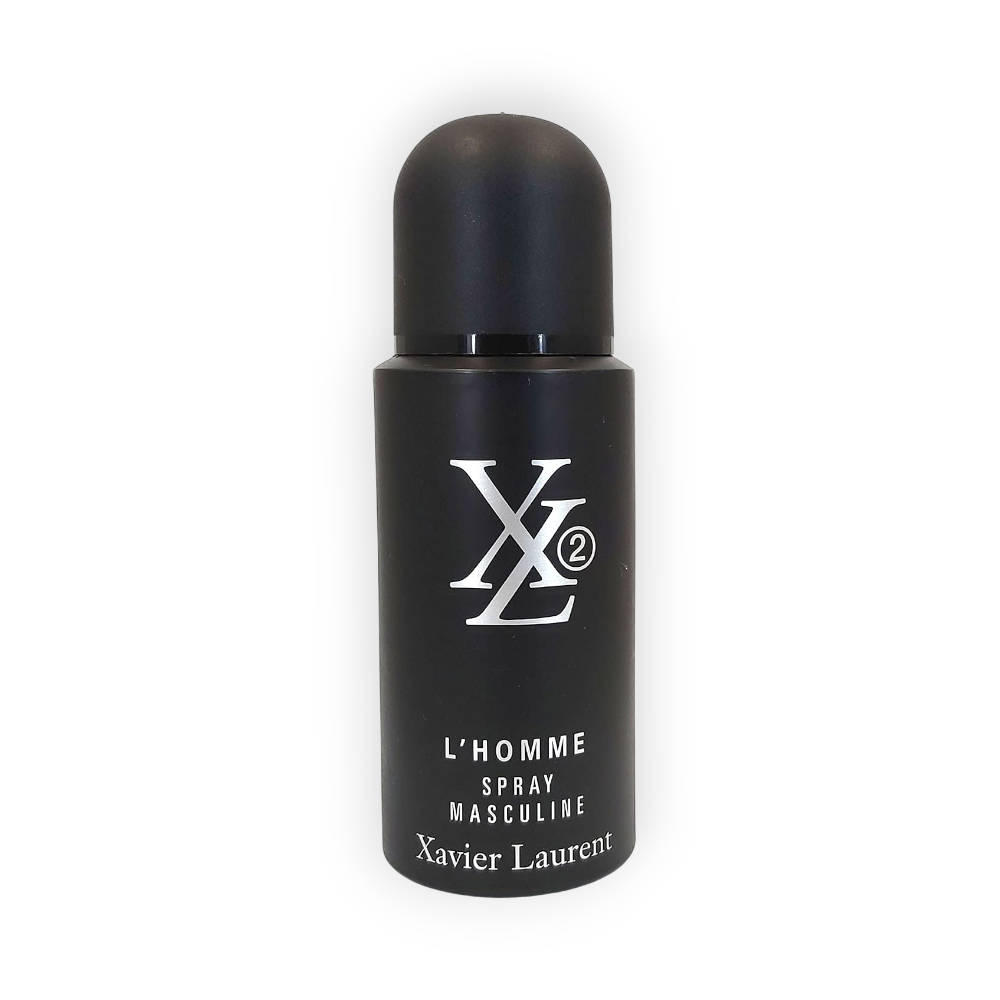 XL PLATINUM SPRAY XAVIER LAURENT 150ML
