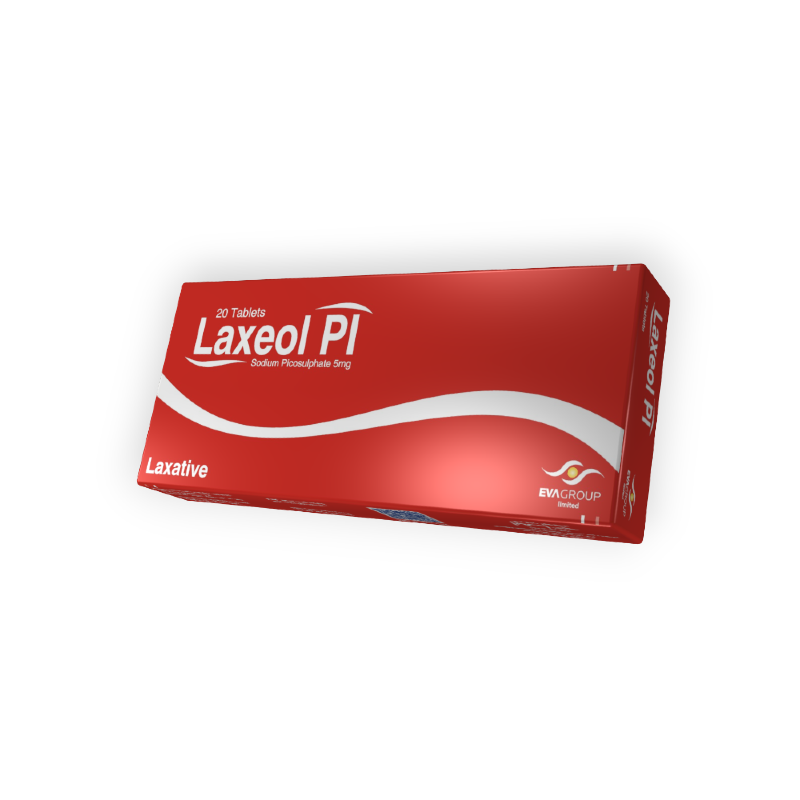 LAXEOL PI  20 TAB
