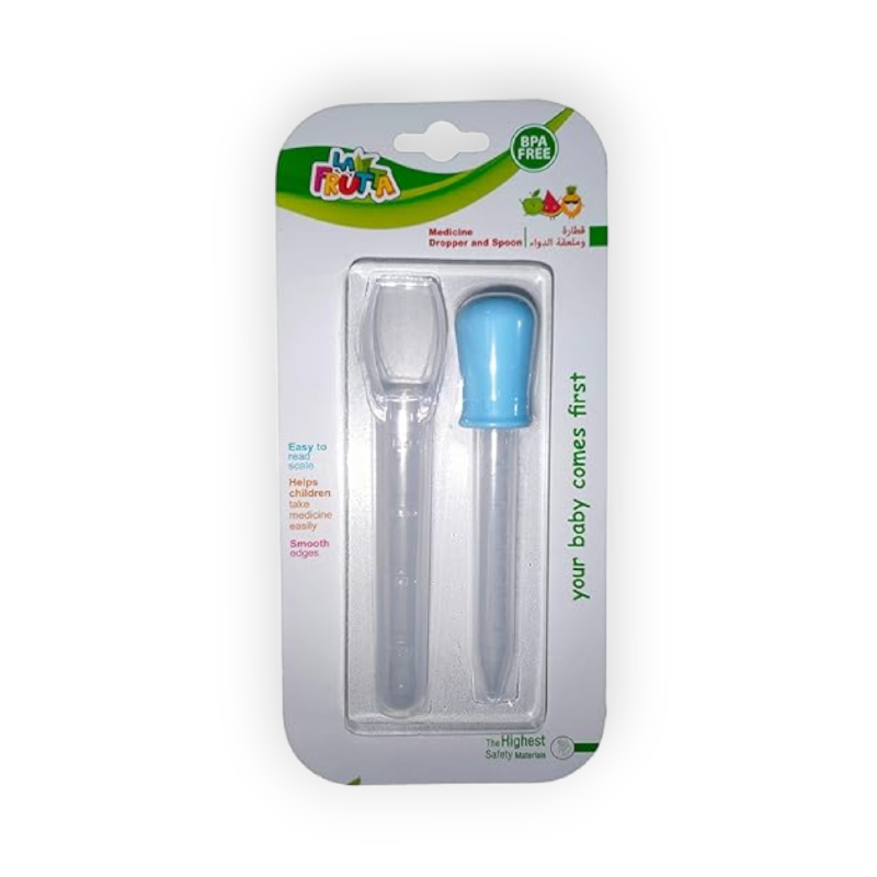 LA FRUTTA MEDICINE DROPPER قطارة دواء