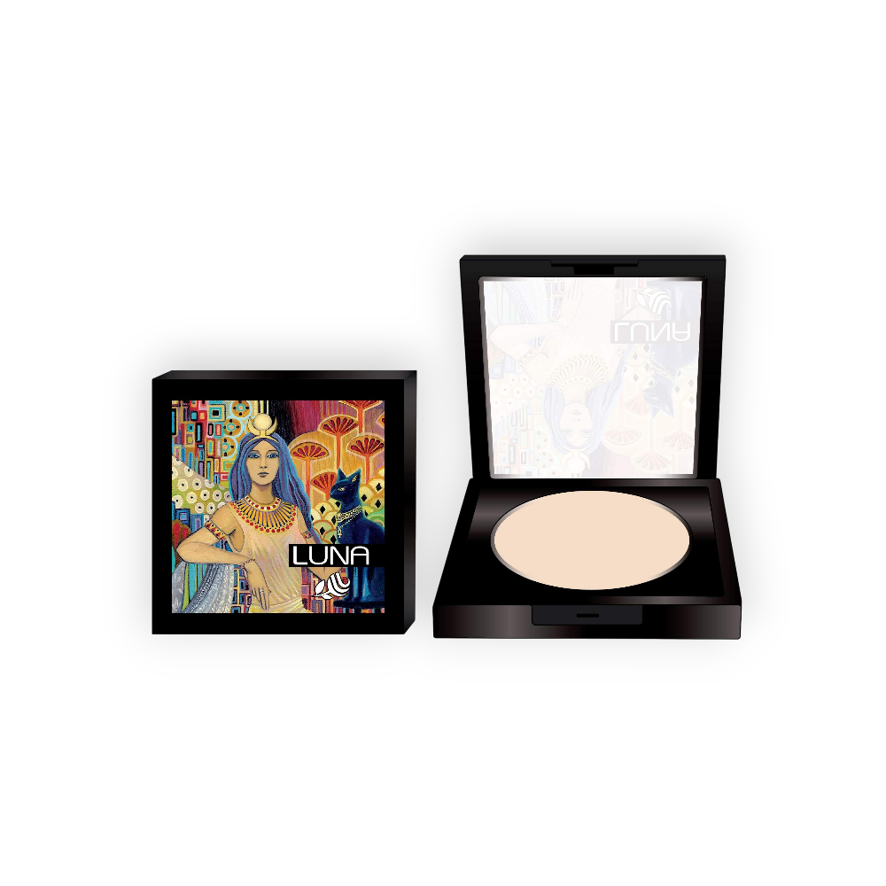 LUNA COMPACT MAKE UP NO.601 11GM