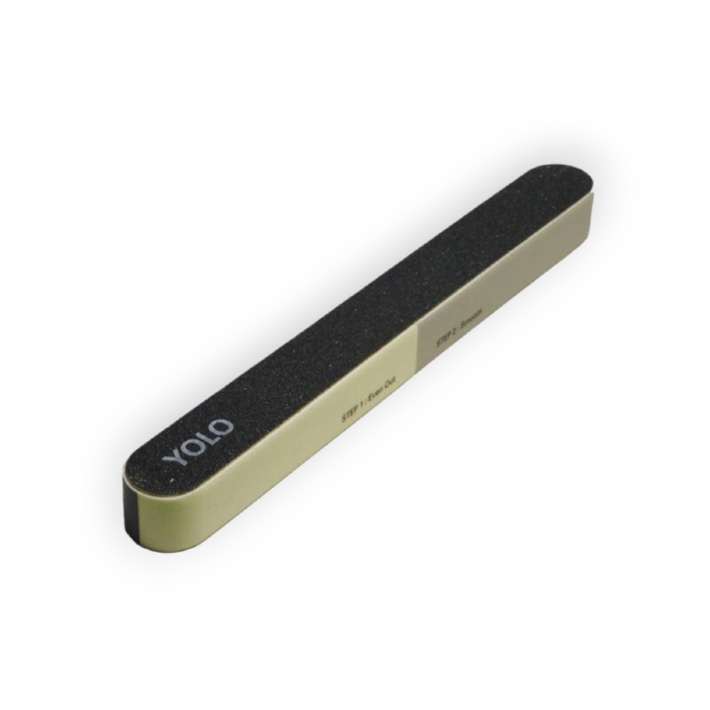YOLO 6-WAY NAIL BUFFER
