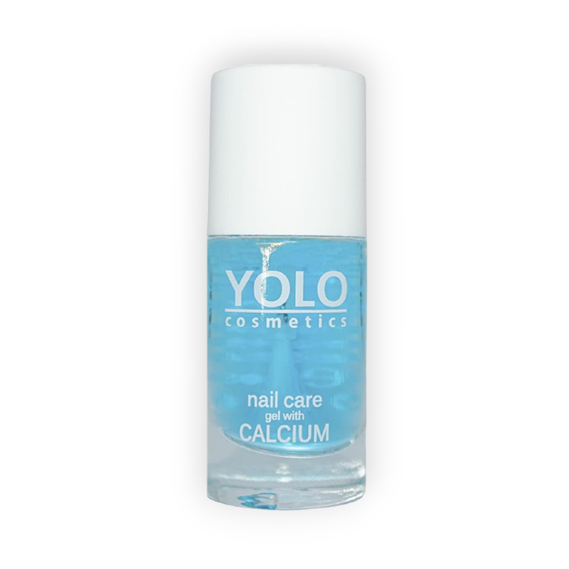 YOLO NAIL CARE GEL WITH CALCIUM NO 3