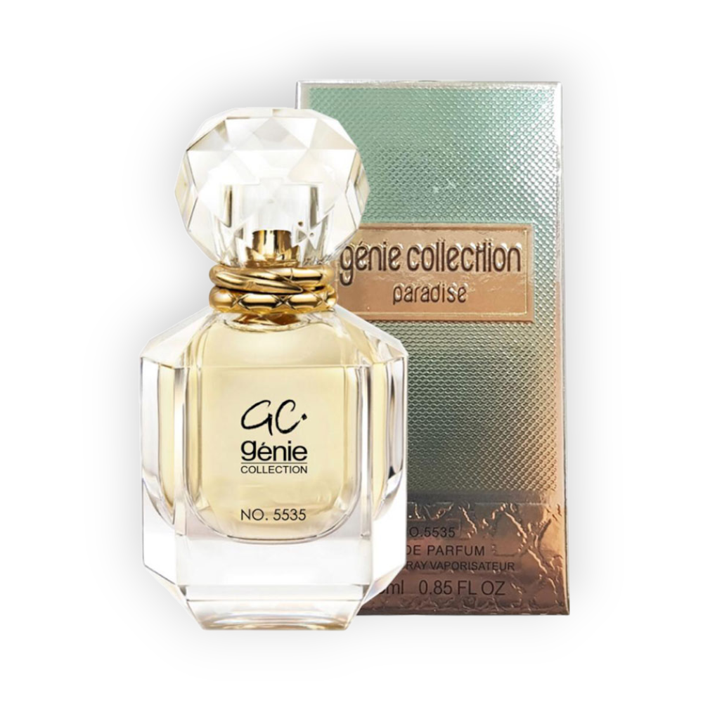 GENIE PARFUM CAVALY GOLD 25ML 5535