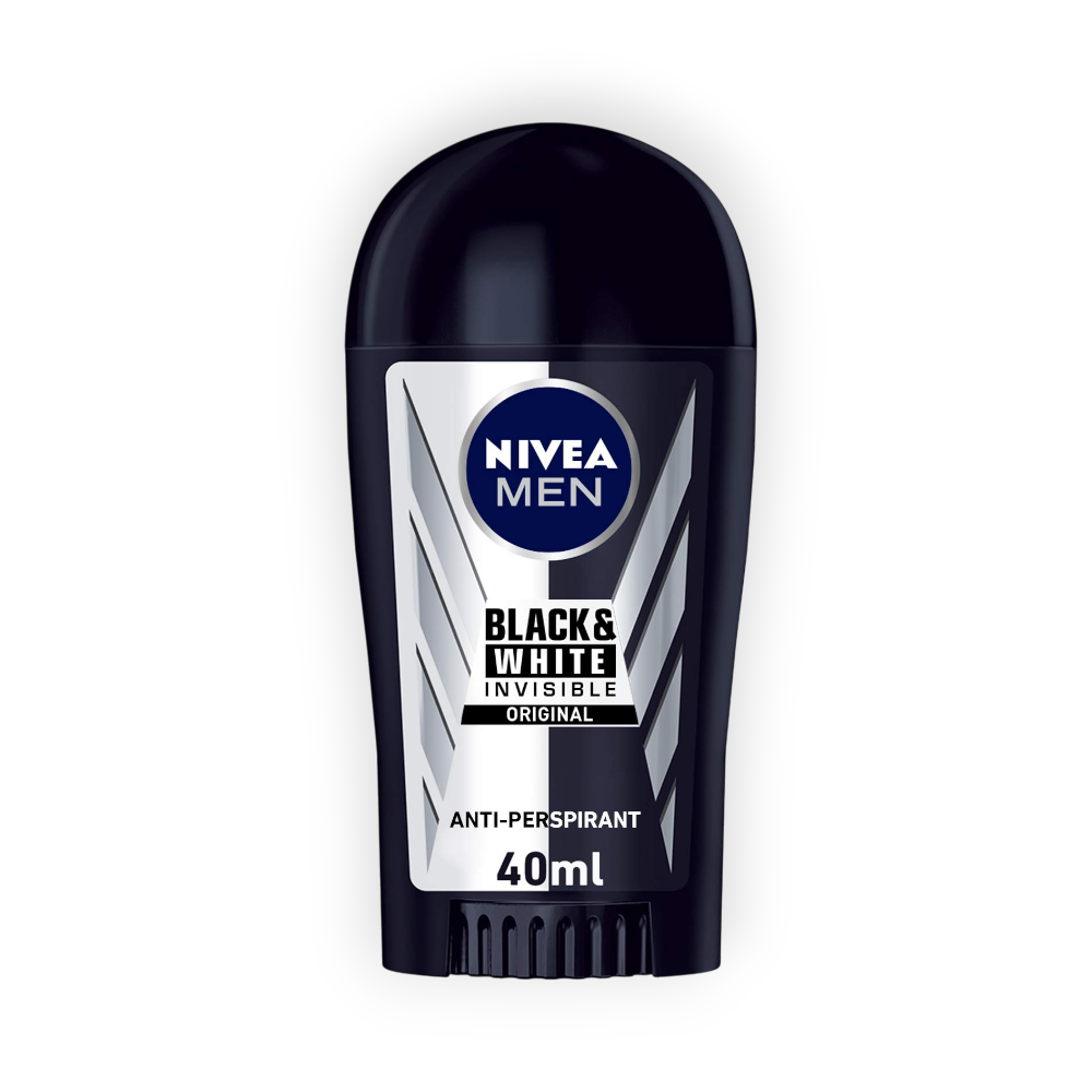 NIVEA MEN STICK MEN BLACK&WHITE 40ML