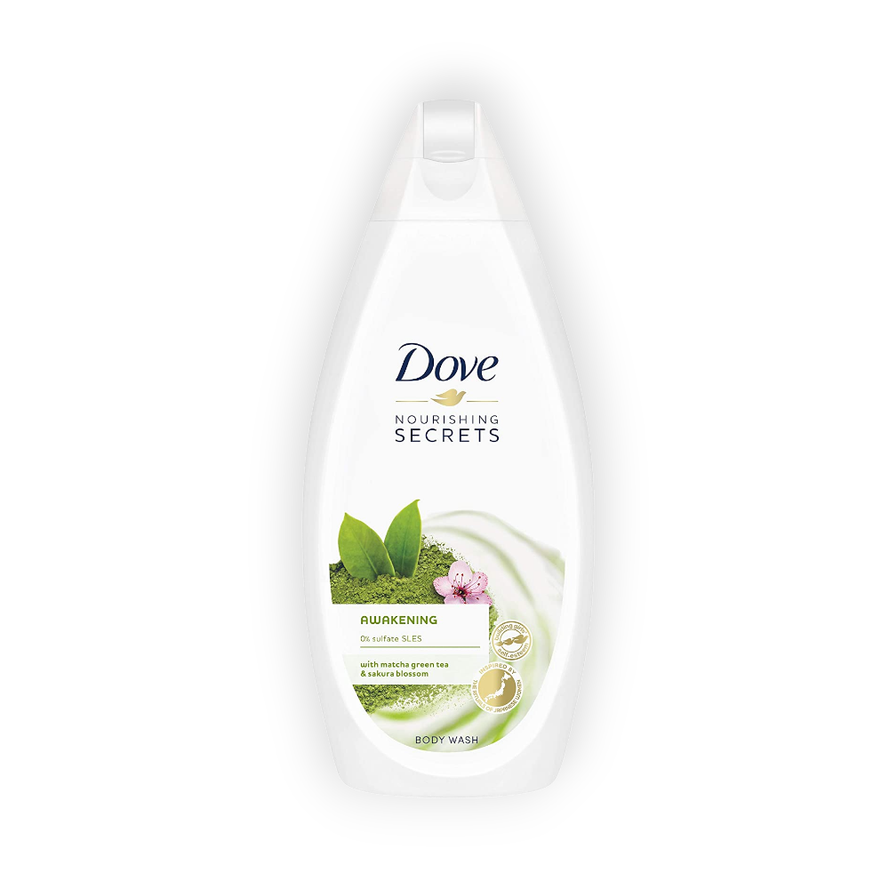 DOVE SHOWER GEL NOURSHING SECRET 500ML