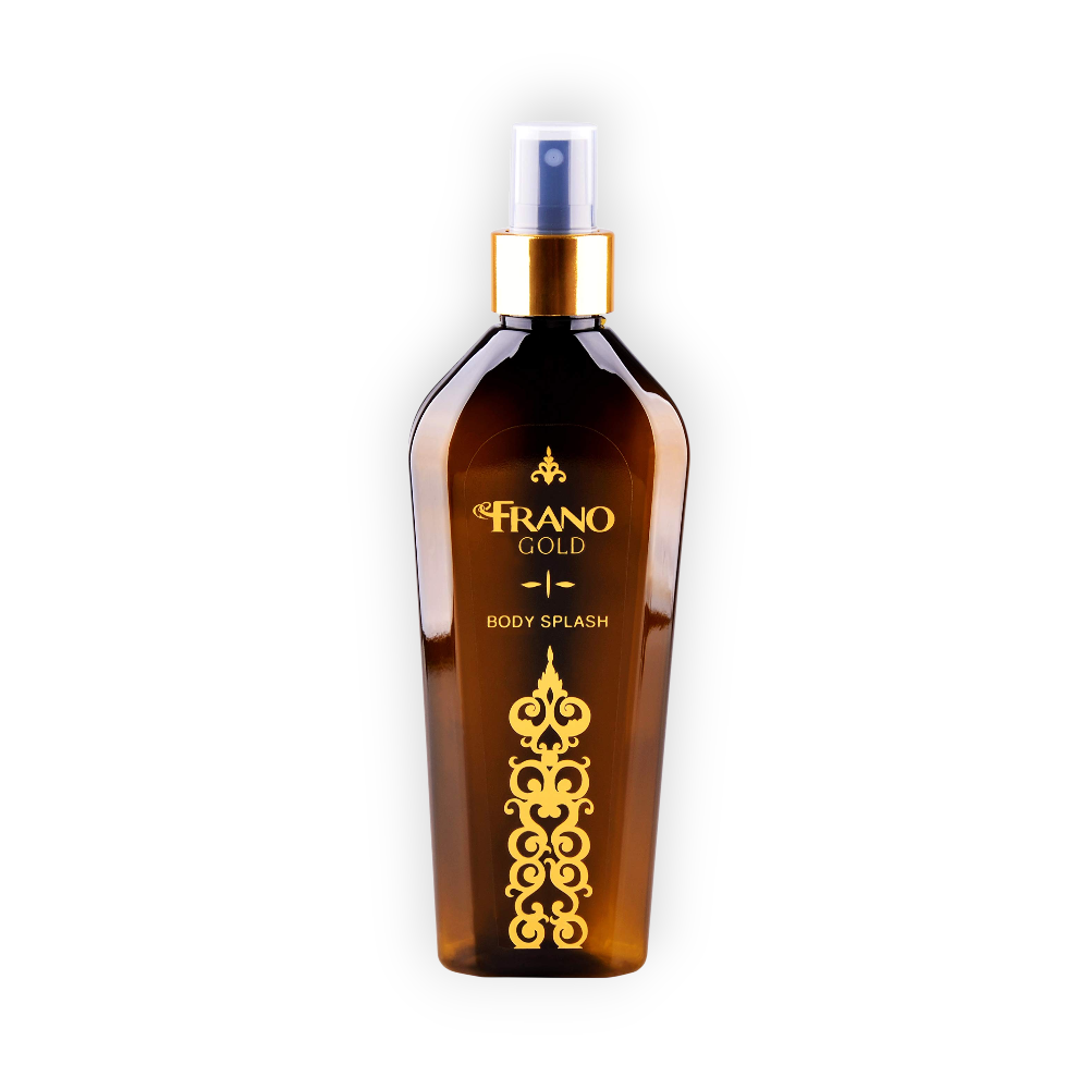 FRANO GOLD BODY SPLASH 200 ML