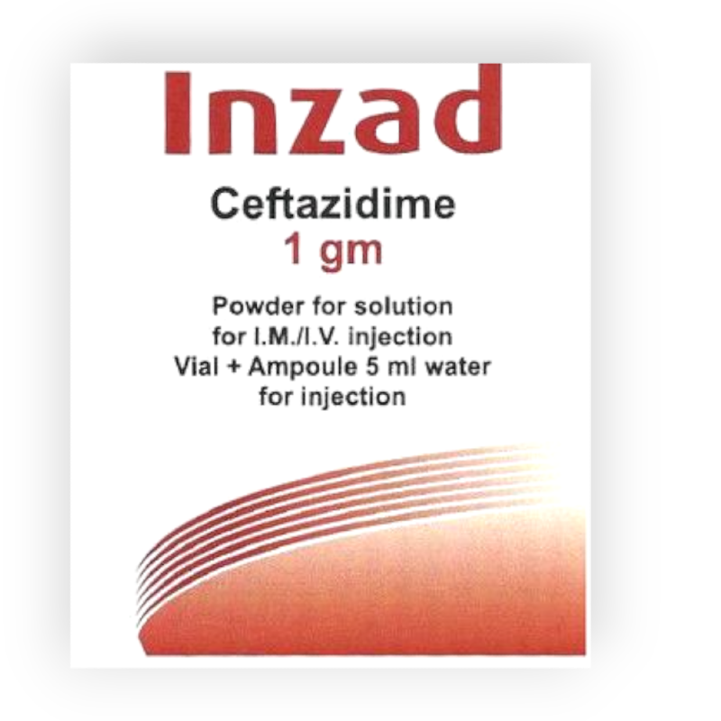 INZAD 1 MG VIAL