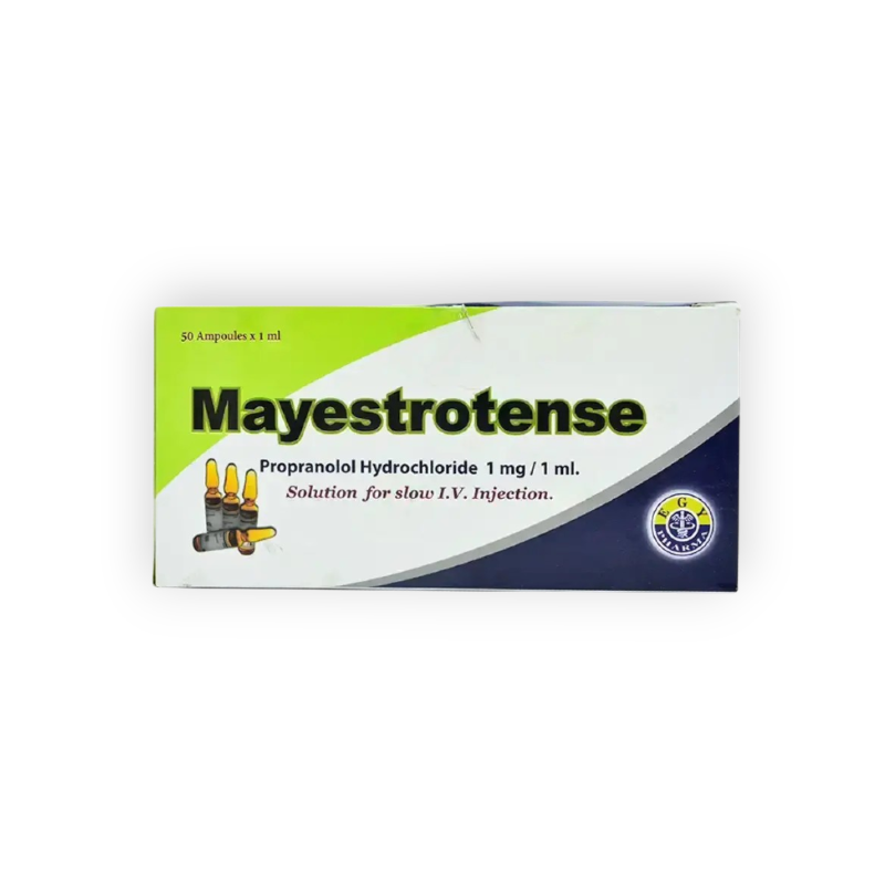 MAYESTROTENSE 50 AMP