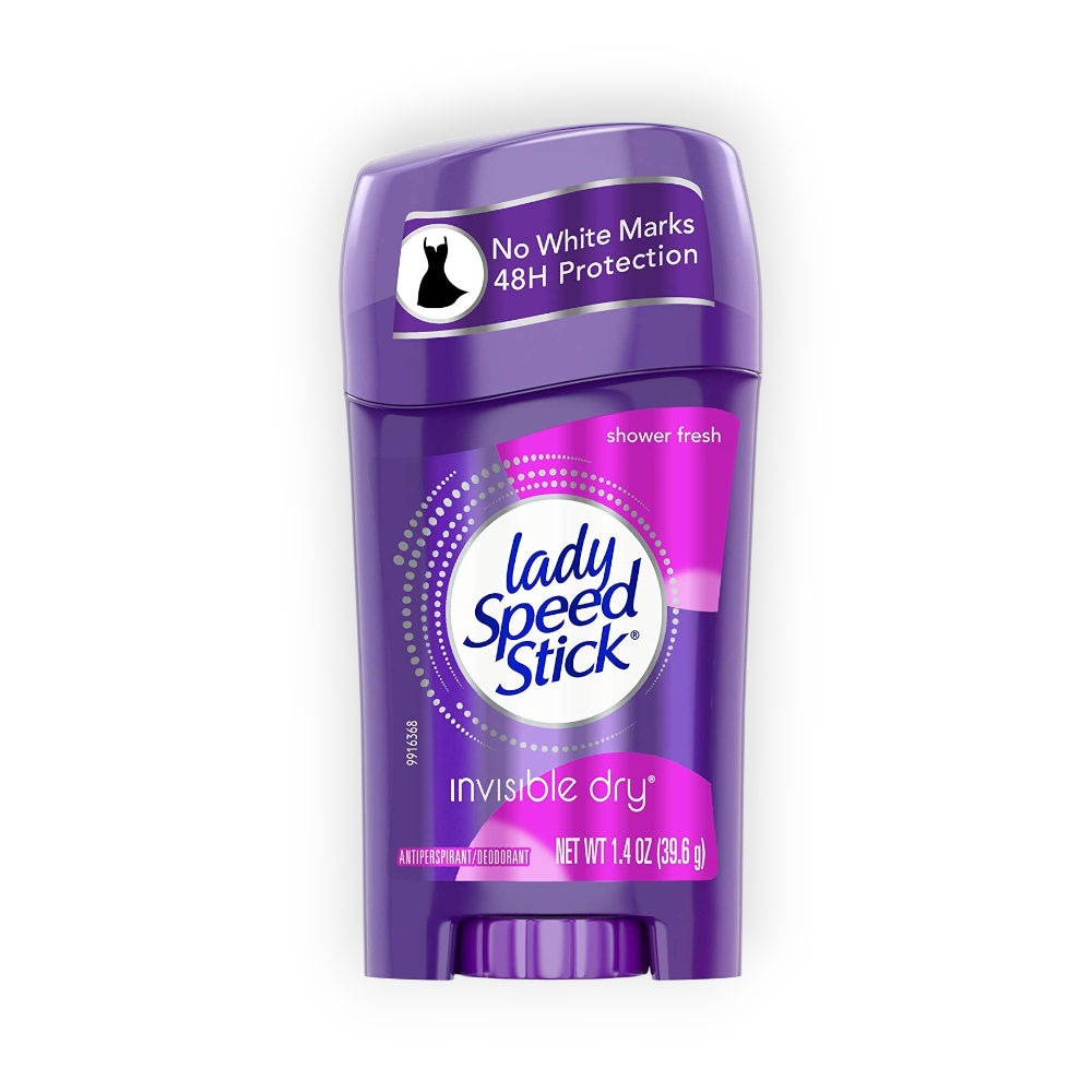 LADY SPEED STICK INVISIBLE DRY 65G
