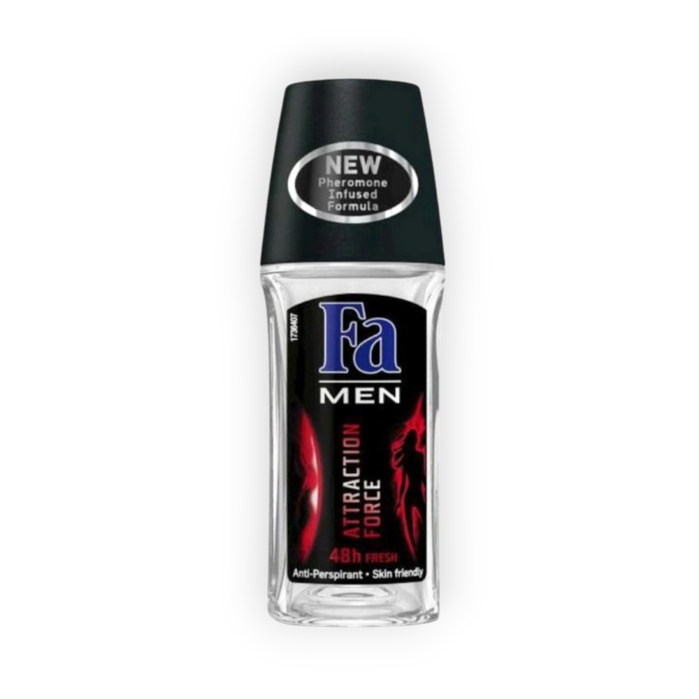 FA ROLL ON ATTRACTION FORCE 50ML