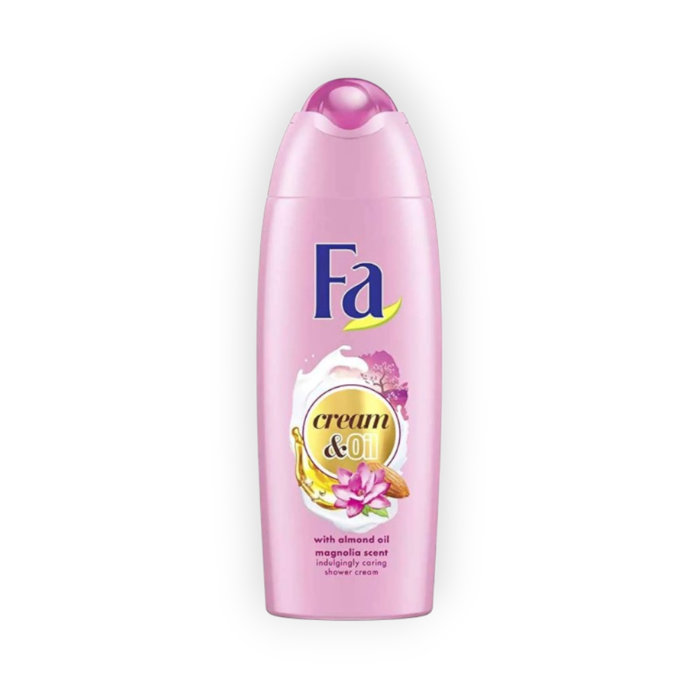 FA SHOWER GEL CREAM&OIL MAGNOLIA SCENT 250ML