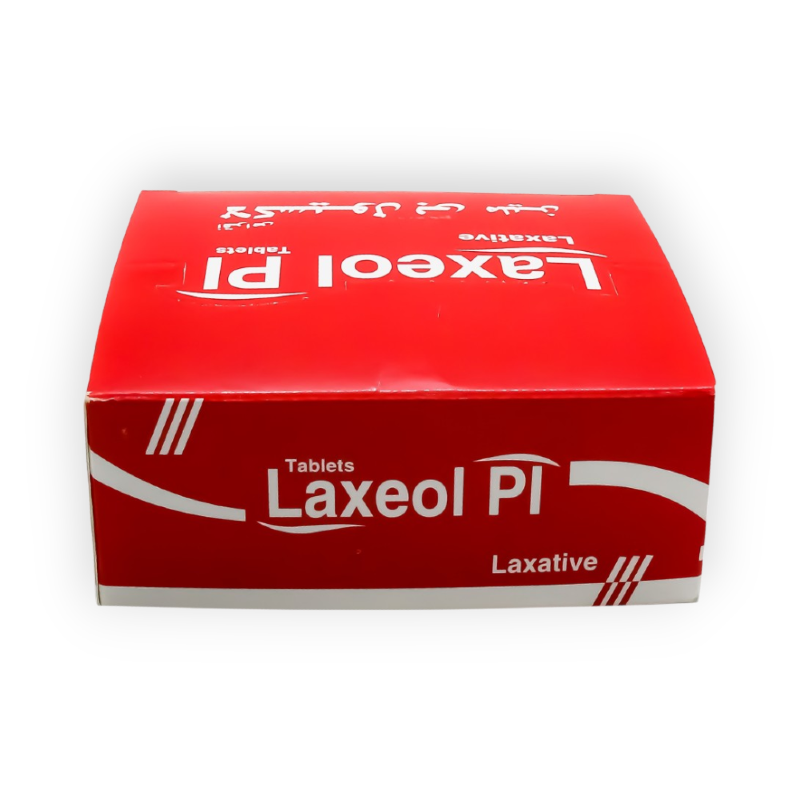 LAXEOL-PI 25 STRIP TAB