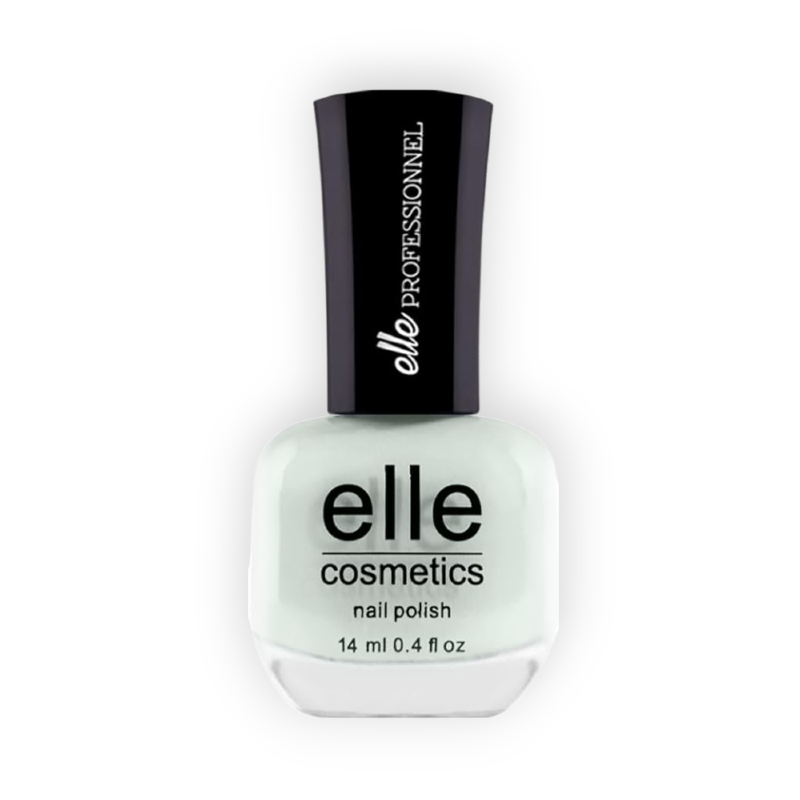 ELLE NAIL POLISH 14 ML MATT COAT