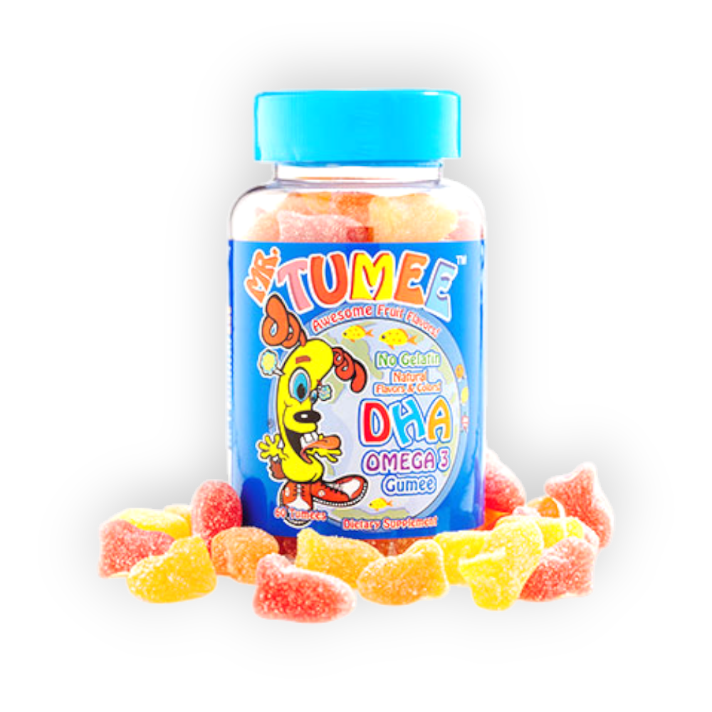 MR. TUMEE DHA OMEGA 3 60TU