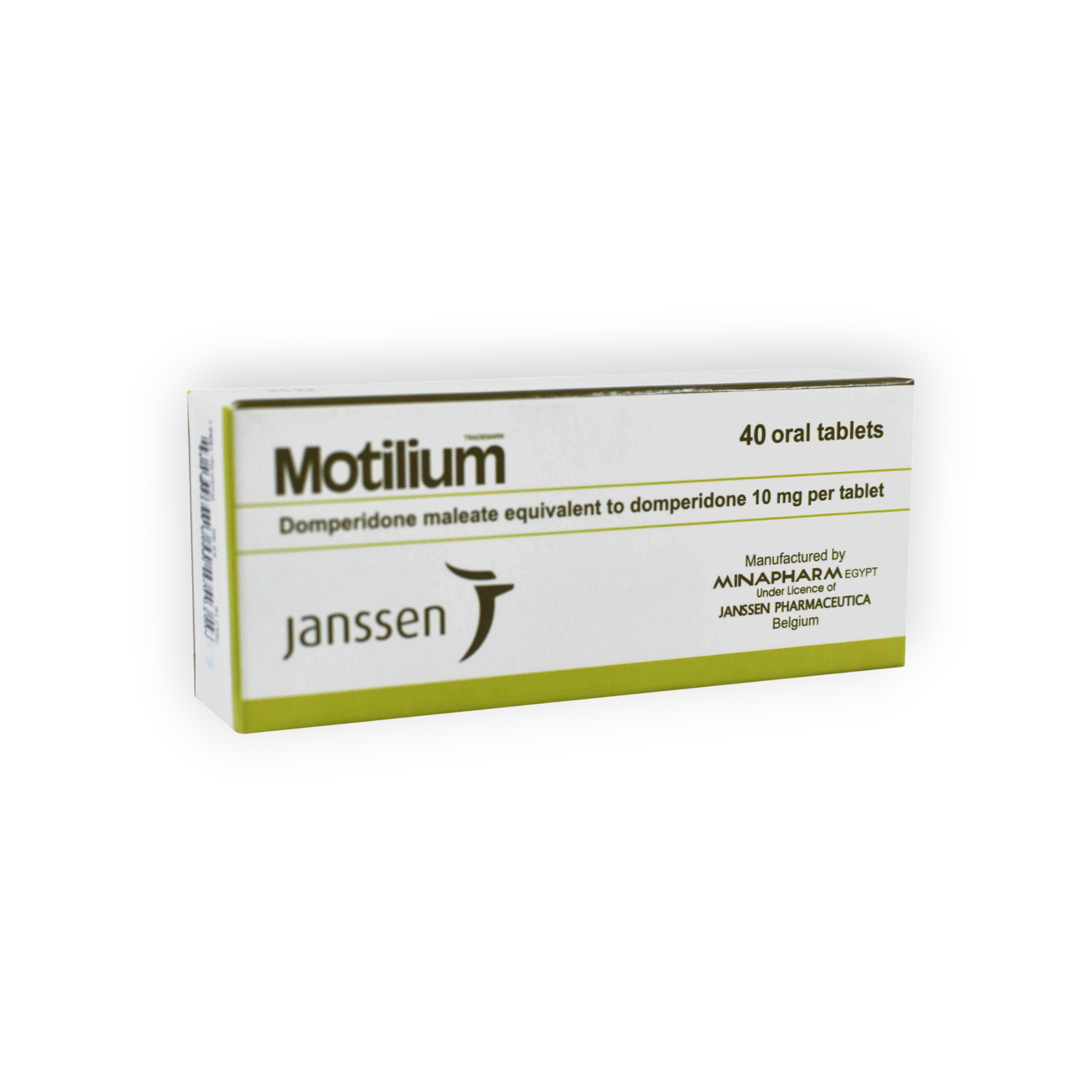 MOTILIUM 10 MG 40 TABLET