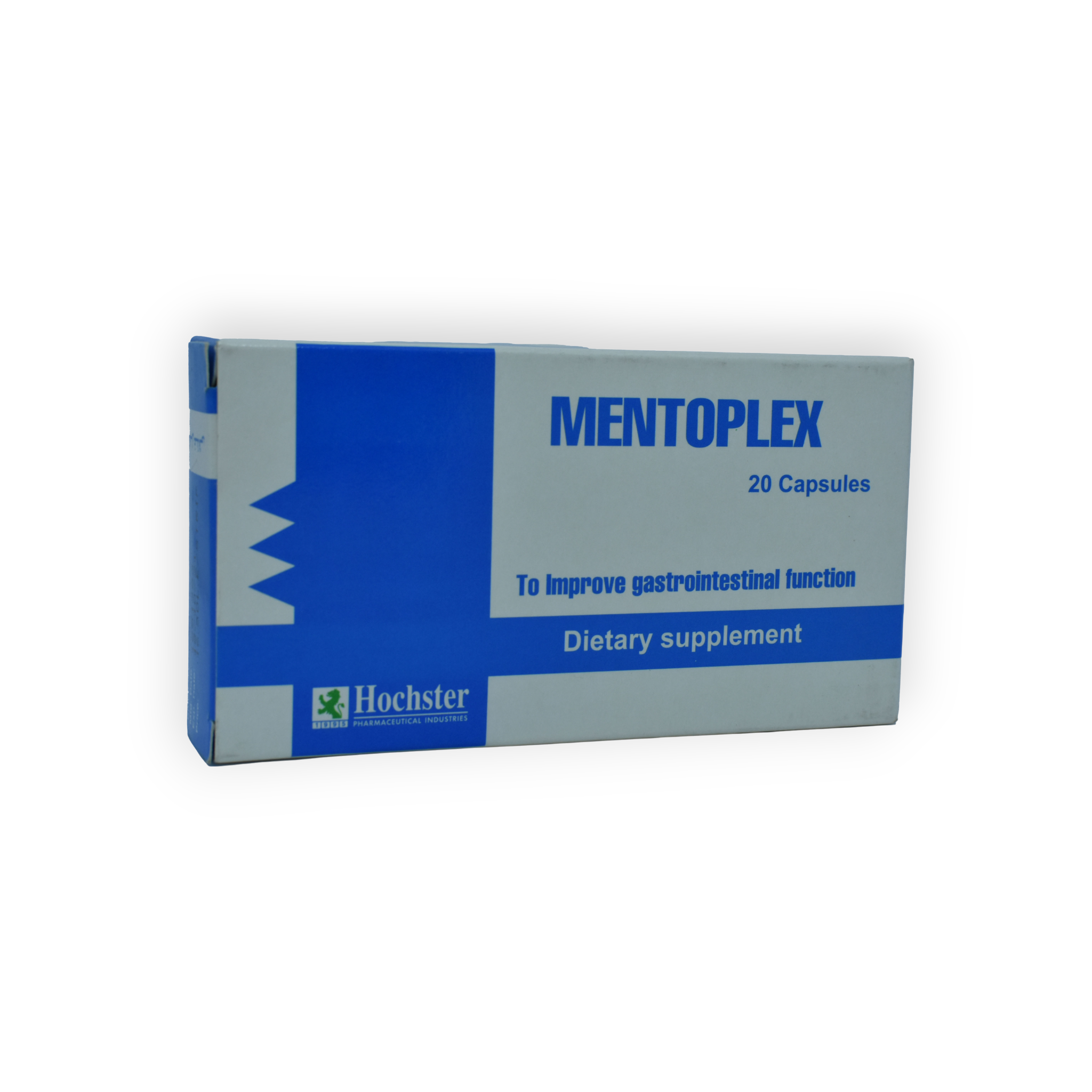 MENTOPLEX 20 CAPSULES