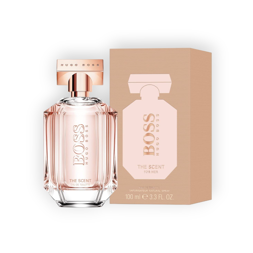 BOSS HUGO BOSS THE SCENT EDP 100ML