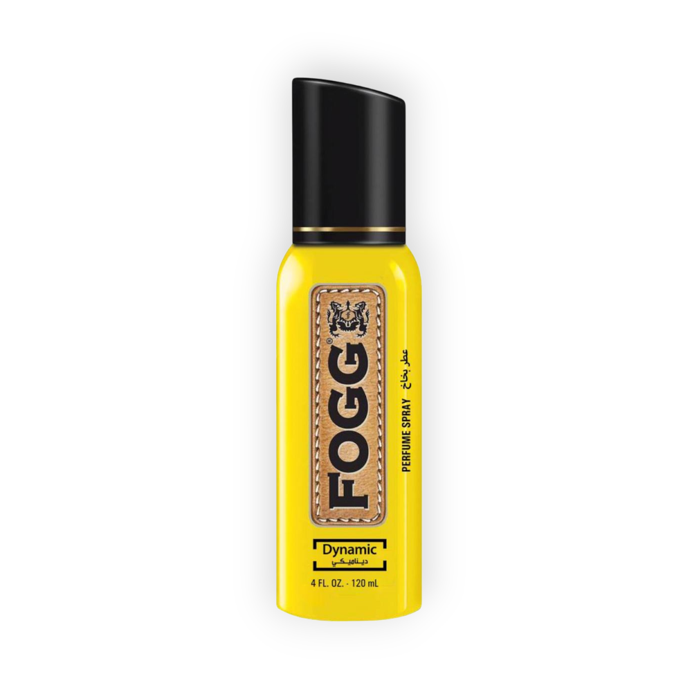 FOGG DYNAMIC  PERFUME SPRAY 120 ML