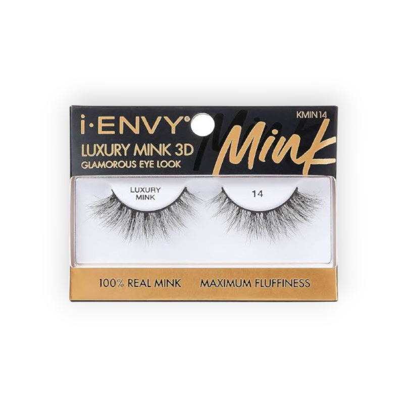 ELLE EYE LASH 3D MINK LUXURY #3