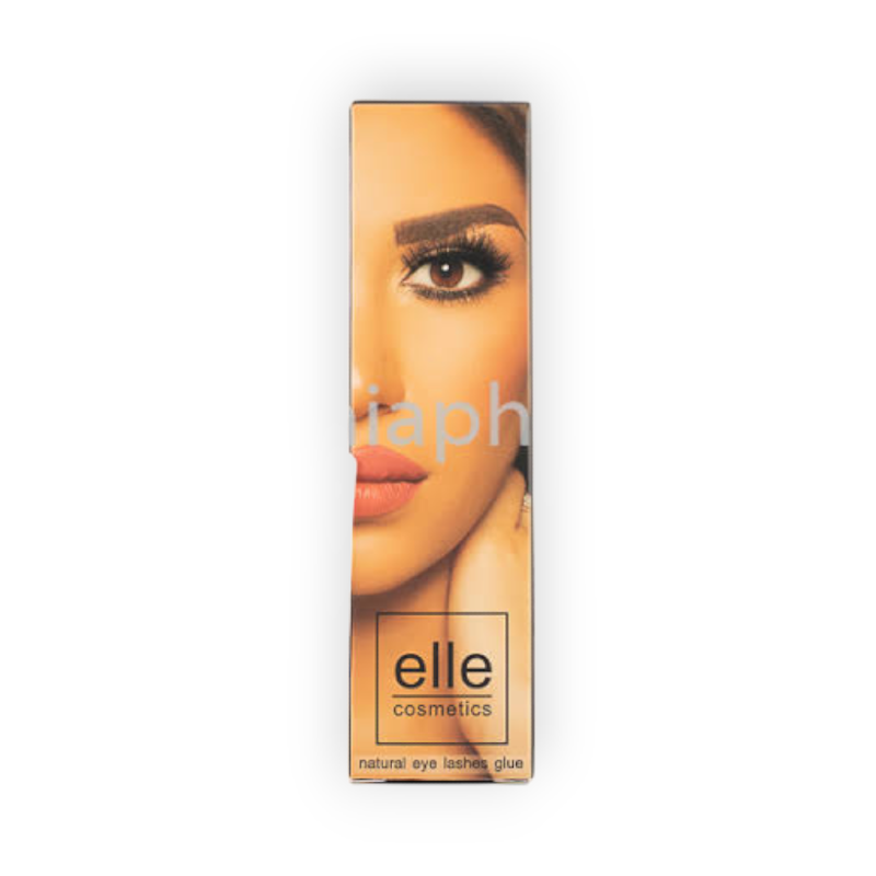 ELLE EYE LASH EYE GLUE