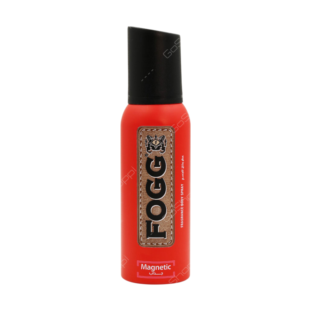 FOGG MAGNETIC SPRAY 120 ML