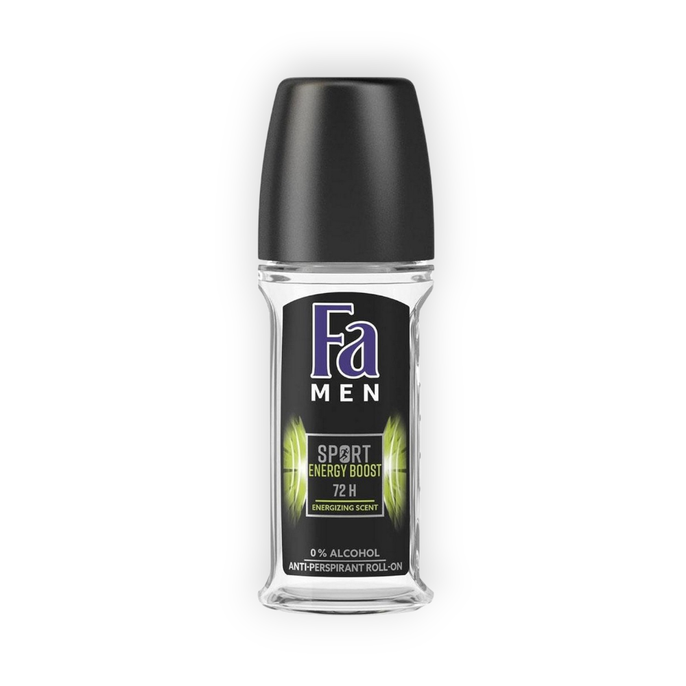 FA ROLL ON MEN ENERGY BOOST 50ML