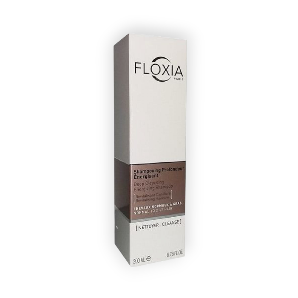 FLOXIA ENERGIZING SHAMPOO NORMAL TO DRY 200ML