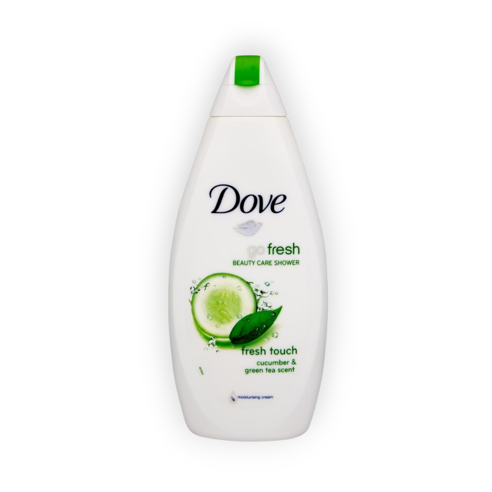 DOVE SHOWER GEL FRESH TOUCH 700 ML