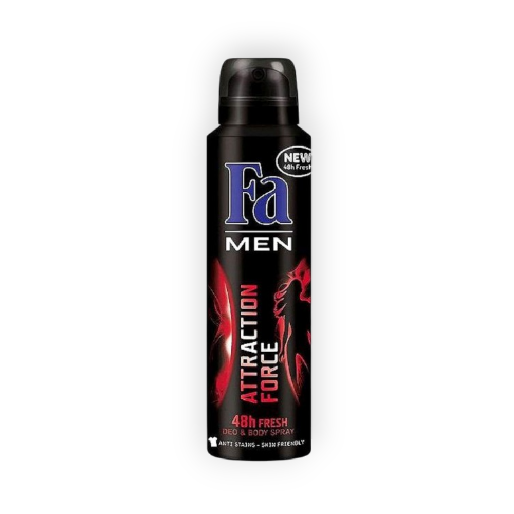 FA SPRAY ATTRACTION FORCE 150ML
