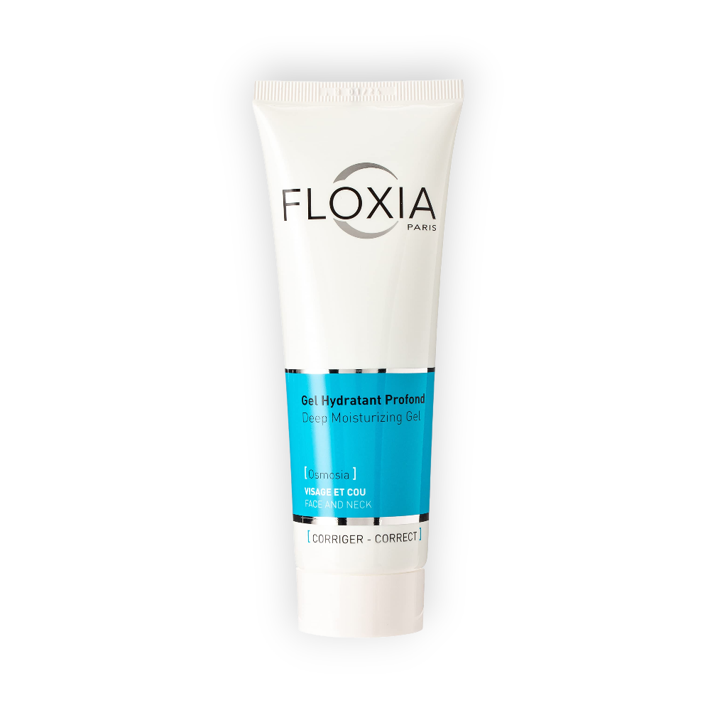 FLOXIA OSMOSIA DEEP MOISTURIZING GEL 125 ML