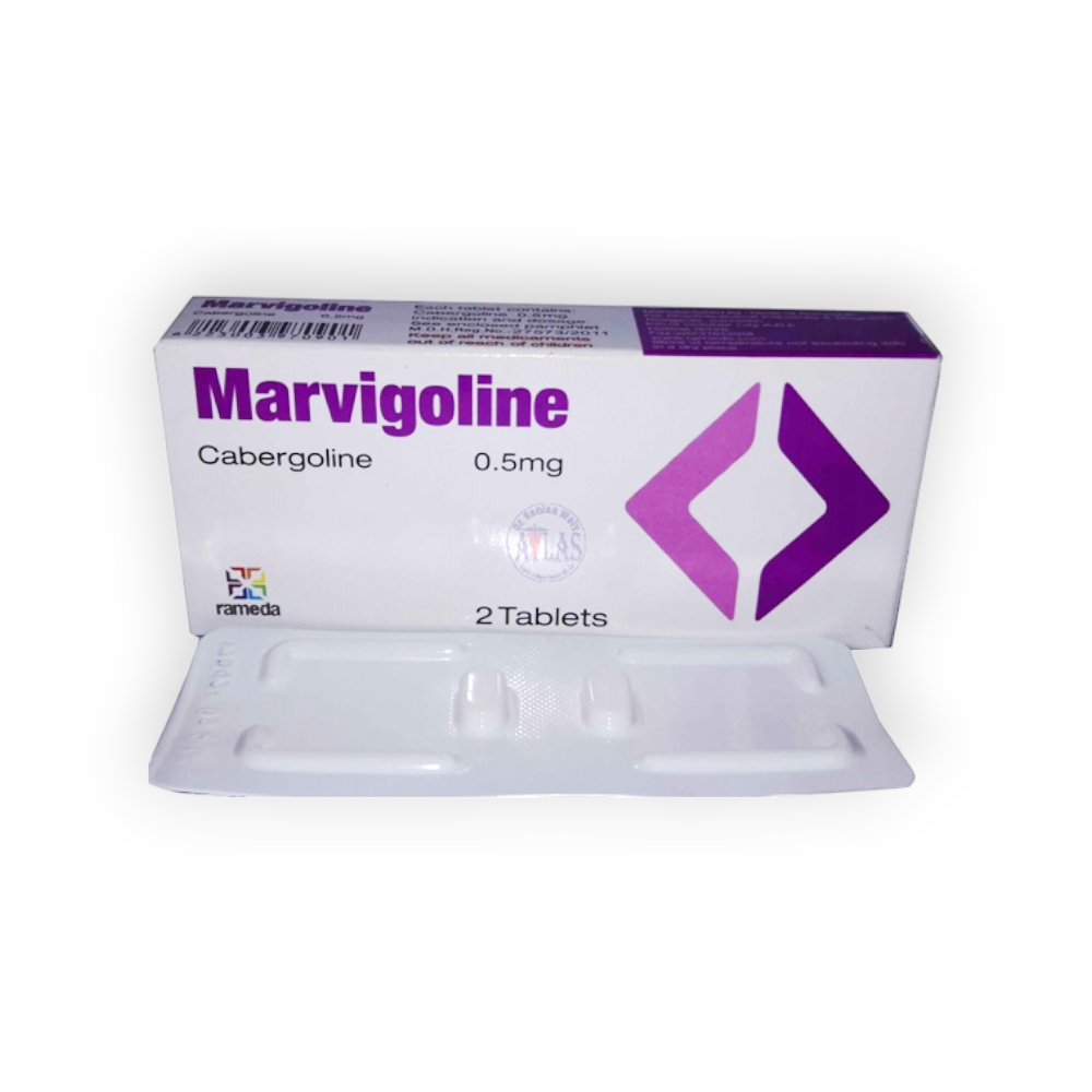 MARVIGOLINE 2 TABLET
