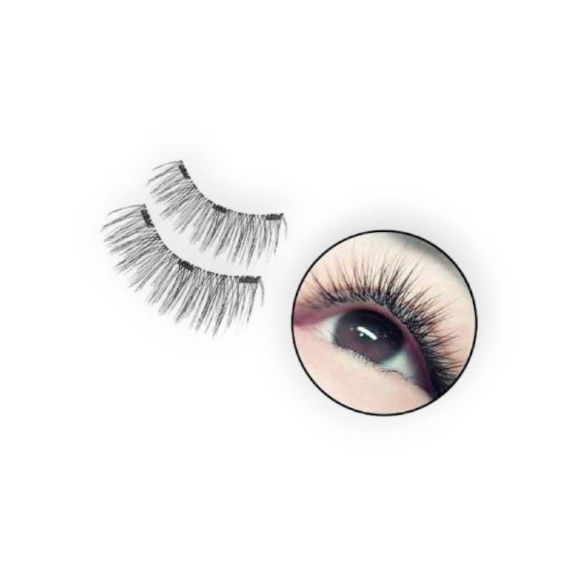 ELLE MAGNETIC LASHES (FULL EYE)681