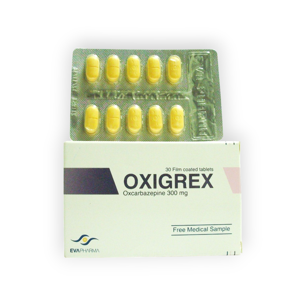 OXIGREX 300 MG 30 TABLET