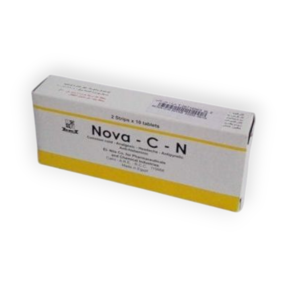 NOVA-C-N 20 TABLET