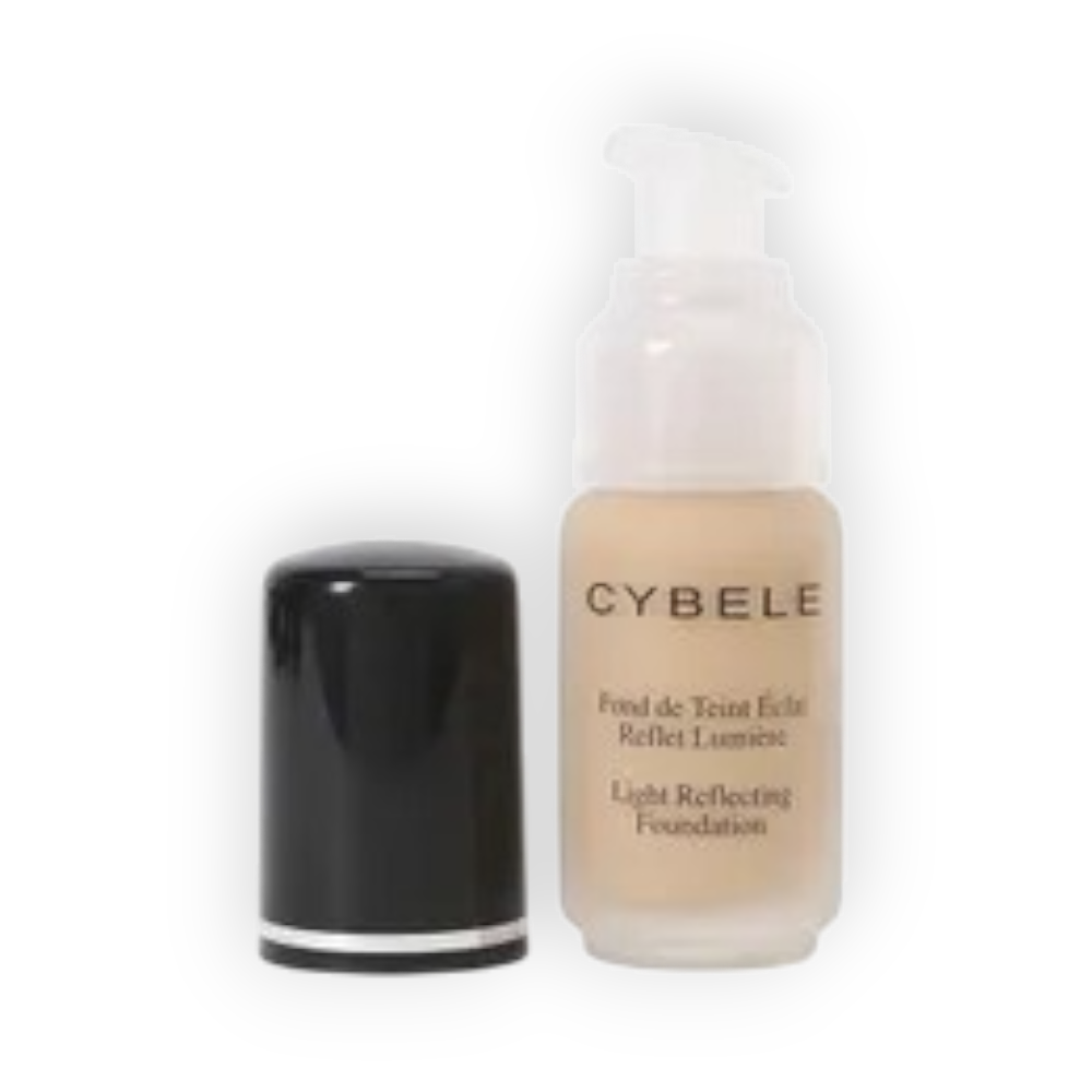 CYBELE (LIGHT REFLECTING) FOUNDATION 02