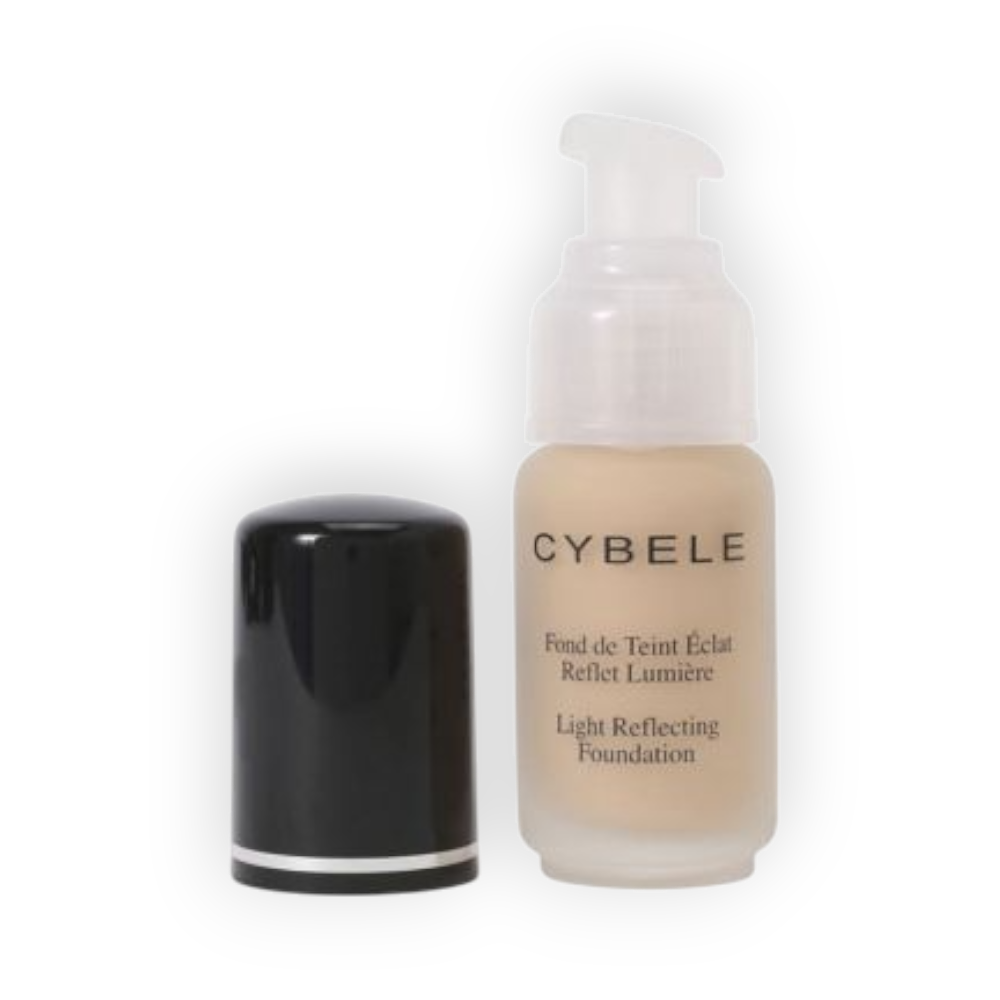 CYBELE (LIGHT REFLECTING) FOUNDATION 03