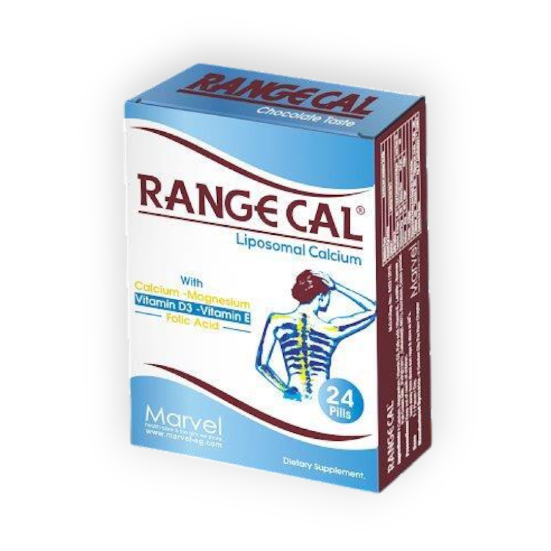 RANGE CAL 24 TABLET