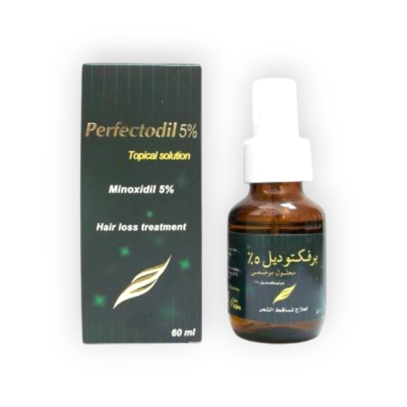 PERFECTODIL  5%  SOL  60 ML
