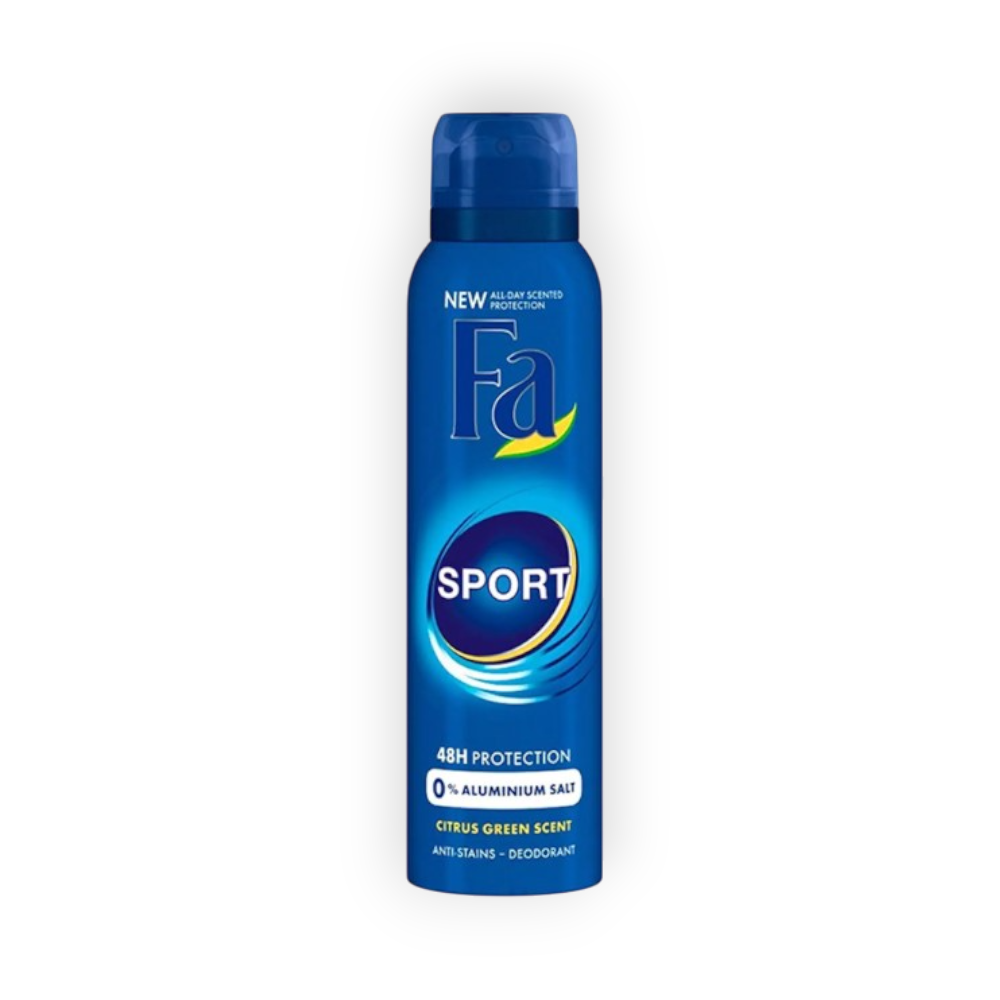 FA SPRAY MEN SPORT 150 ML