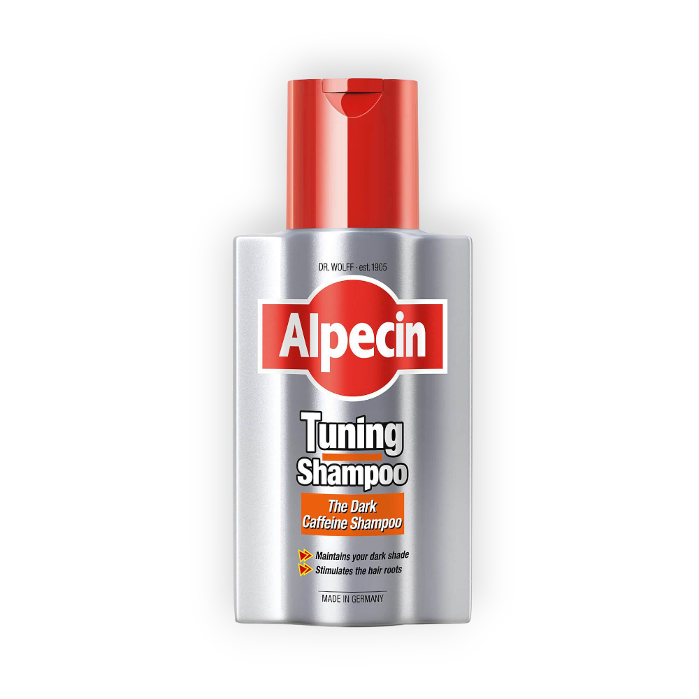 ALPECIN TUNYNG SHAMPOO 200 ML
