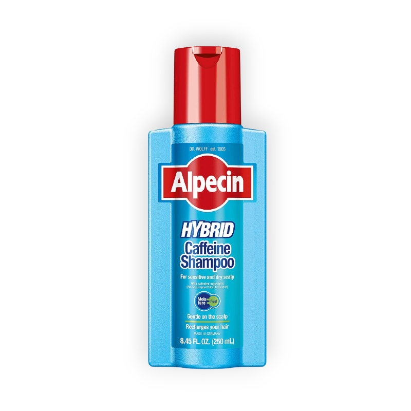 ALPECIN HYBRID CAFFEINE SHAMPOO 200 ML
